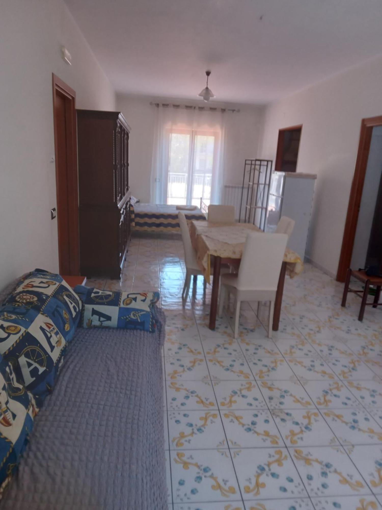 Da Zio Antonio Apartamento Agerola Exterior foto