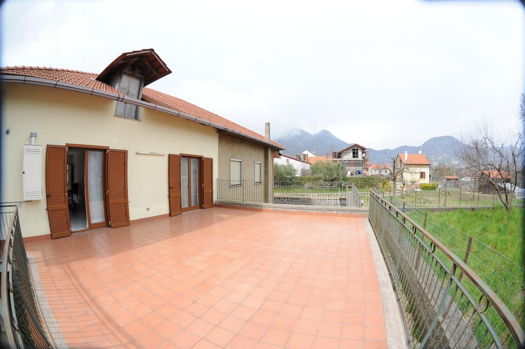 Da Zio Antonio Apartamento Agerola Exterior foto